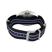 Load image into Gallery viewer, Tag Heuer Formula 1 Quartz Blue Dial Two Tone NATO Strap Watch for Men - WAZ1010.FC8197