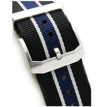 Load image into Gallery viewer, Tag Heuer Formula 1 Quartz Blue Dial Two Tone NATO Strap Watch for Men - WAZ1010.FC8197