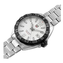 Load image into Gallery viewer, Tag Heuer Formula 1 White Dial Watch for Men - WAZ1111.BA0875