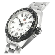 Load image into Gallery viewer, Tag Heuer Formula 1 White Dial Watch for Men - WAZ1111.BA0875