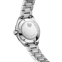 Load image into Gallery viewer, Tag Heuer Formula 1 Quartz Blue Dial Silver Steel Strap Watch for Women - WBJ1412.BA0664