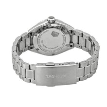 Load image into Gallery viewer, Tag Heuer Formula 1 Quartz Blue Dial Silver Steel Strap Watch for Women - WBJ1412.BA0664