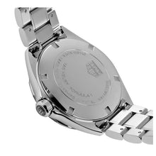 Load image into Gallery viewer, Tag Heuer Formula 1 Diamonds Blue Dial Silver Steel Strap Watch for Women - WBJ1416.BA0664